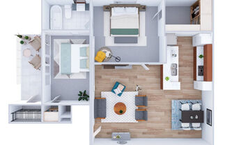 Santa Fe Apartments