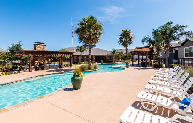 Invigorating Pools at Villages of Briggs Ranch, San Antonio, 78245