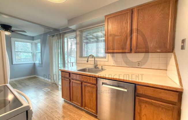 Beautiful Shadle Area Home