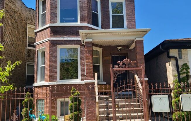 Humboldt Park Apartment