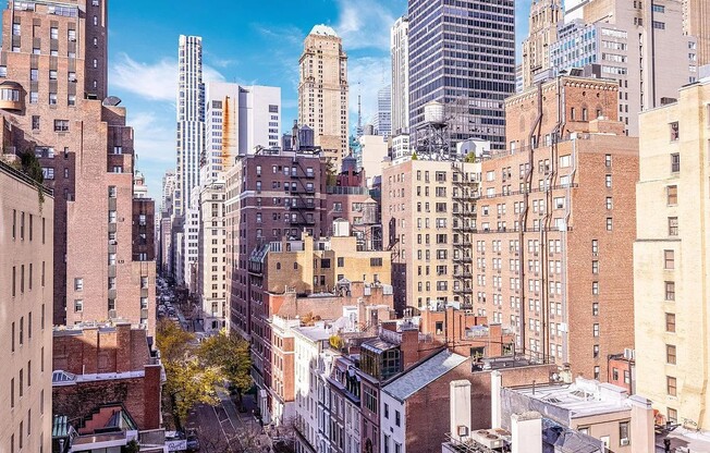 1 bed, 1 bath, $4,100, Unit 5E
