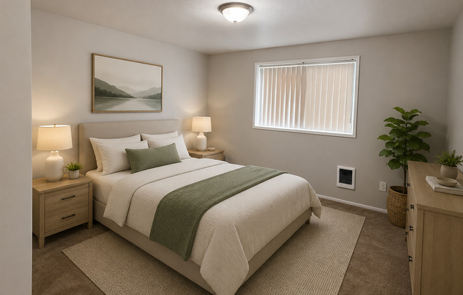 2 beds, 1 bath, 763 sqft, $1,350, Unit 2428-02