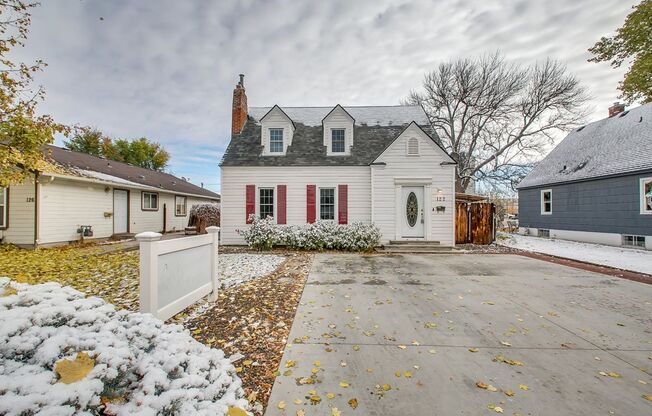Charming 3-Bedroom Home with Spacious Basement in Nampa