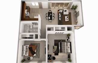 Partner-provided photo for $869 unit