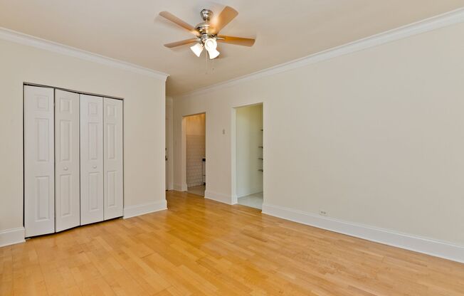 Studio, 1 bath, $1,195, Unit 214