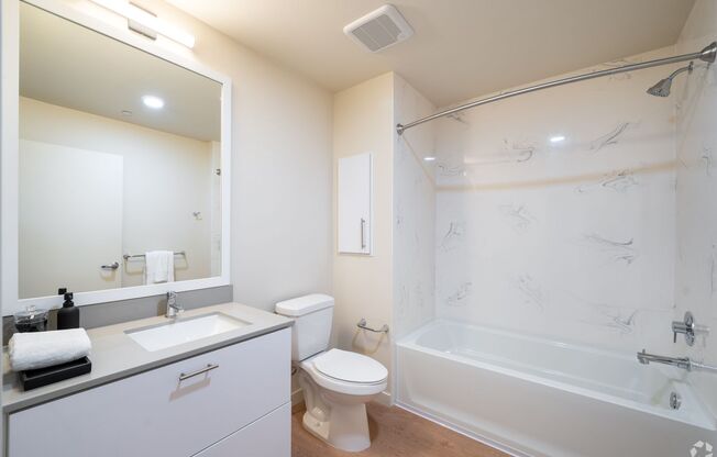 2 beds, 2 baths, 1,156 sqft, $3,981, Unit 403