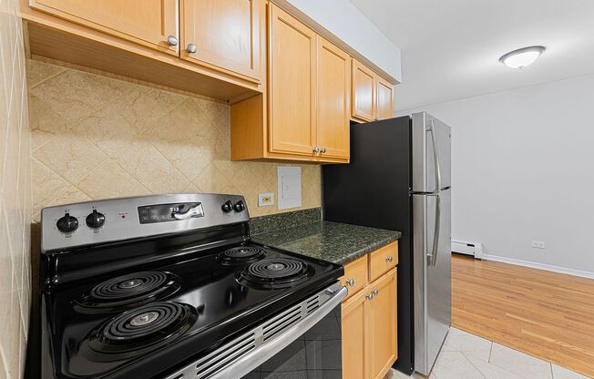 1 bed, 1 bath, 600 sqft, $1,800, Unit 306