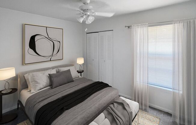 2 beds, 1 bath, 766 sqft, $1,300, Unit NPV2317