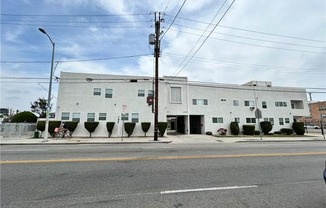 1036 S NORMANDIE AVE