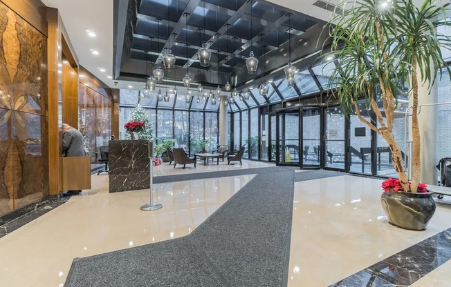 1 bed, 1 bath, $4,495, Unit 21D