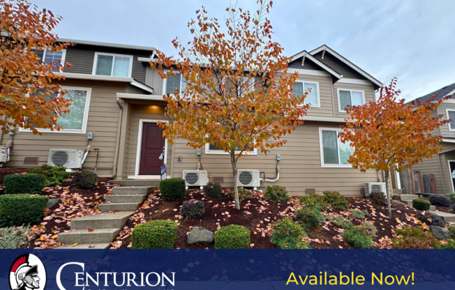 South Salem, 3 Bed, 3 Bath, Townhouse, W/Central Heating & Air Conditioning, AVAILABLE NOW!