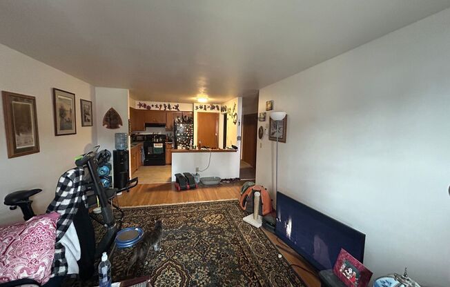 1 bed, 1 bath, $1,015, Unit 14