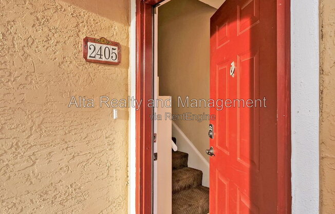 1 bed, 1 bath, 851 sqft, $1,300, Unit Apartment 2405