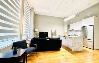 1 bed, 1 bath, 501 sqft, $2,400, Unit 307