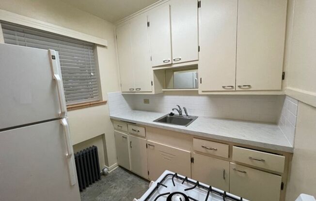 1 bed, 1 bath, 535 sqft, $950, Unit 101