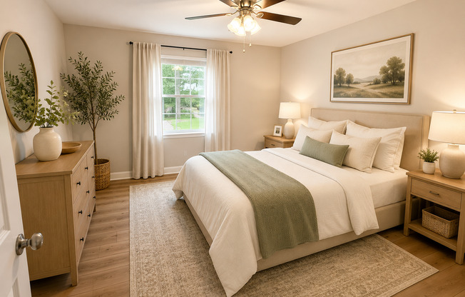 1 bed, 1 bath, 737 sqft, $939