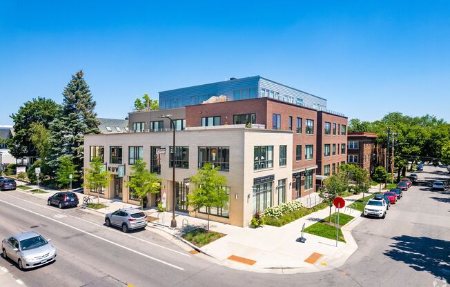 ZEO Apartments