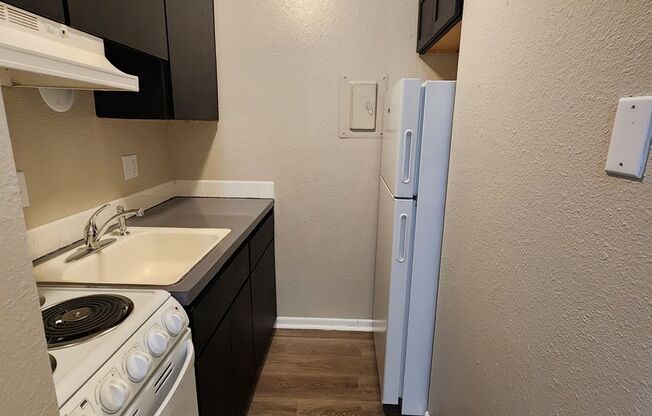 Studio, 1 bath, 550 sqft, $595, Unit Unit 15