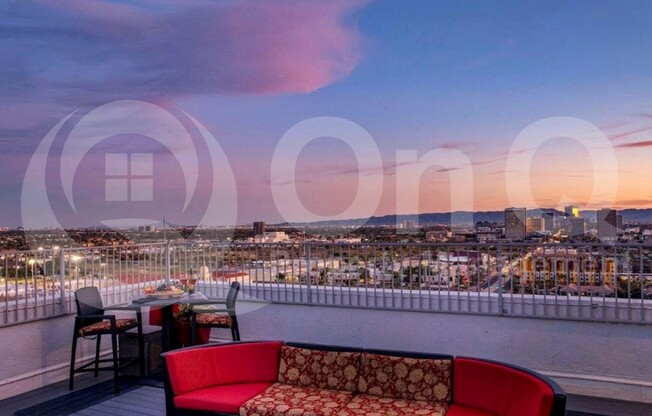 1 bed, 1 bath, 602 sqft, $2,000, Unit 16E