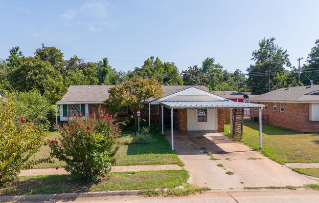 Stylish 4-Bedroom Home with Fresh Updates and Versatile Flooring