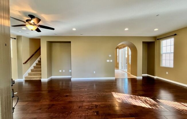 Move-in Ready 4BD/3.5BA, Two-Story Home in the Mosaic at Gale Ranch, SR