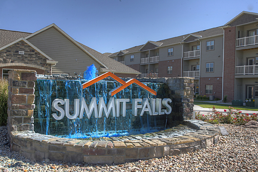 Welcome to Summit Falls - Phase 2