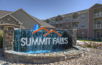 Welcome to Summit Falls - Phase 2