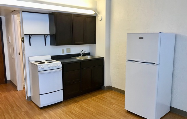 1 bed, 1 bath, 450 sqft, $1,165, Unit 304