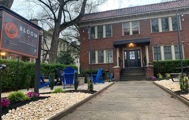 Historic Virginia Highland apartment to die for!!