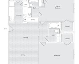 Partner-provided photo for $1945 unit