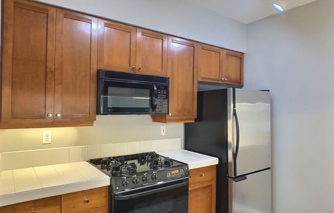 1 Bedroom Condo for Rent at The Plaza
