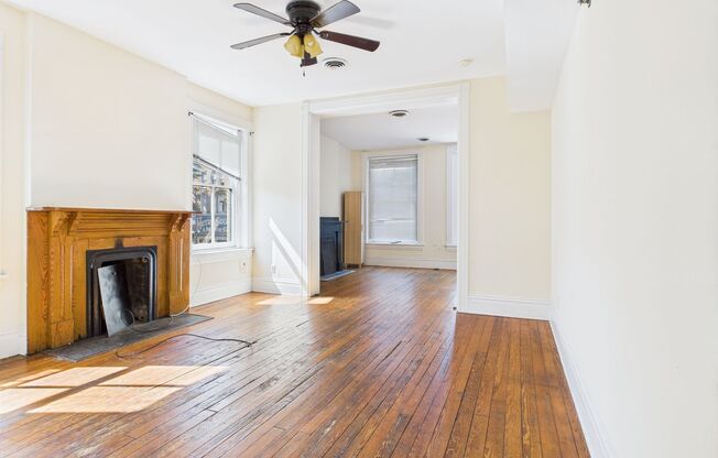 200 West Broad Street - Residential