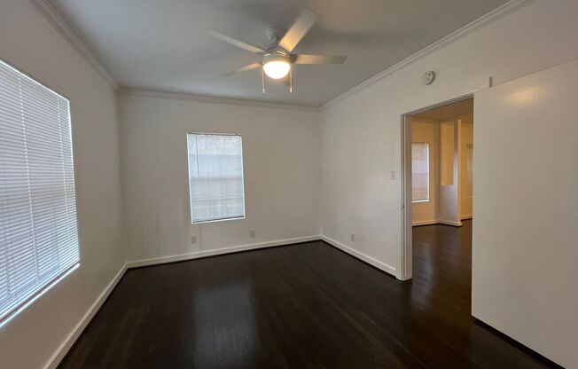 1 bed, 1 bath, 600 sqft, $1,100, Unit MAN21B