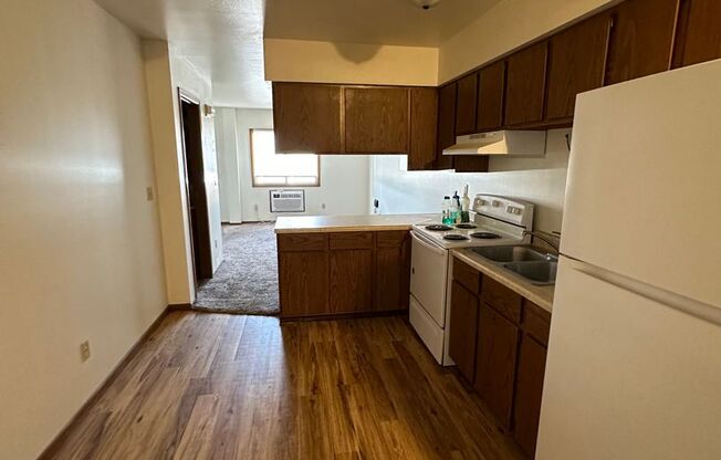 1 bed, 1 bath, $495, Unit #41