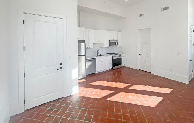 1 bed, 1 bath, 514 sqft, $1,600, Unit 1101