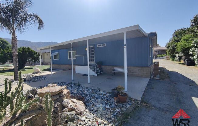 3 Bedroom Home in Lake Elsinore