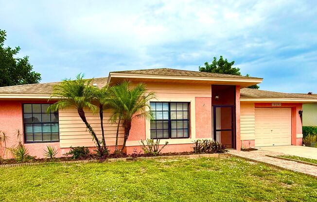 Single Family 3 bedroom 2 bath Must See