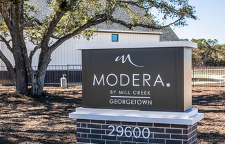 Discover modern living at Modera Georgetown.