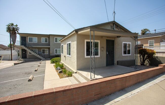 1236-44 Colusa Street