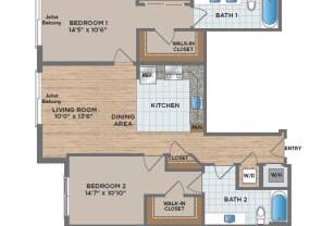 Partner-provided photo for $4617 unit