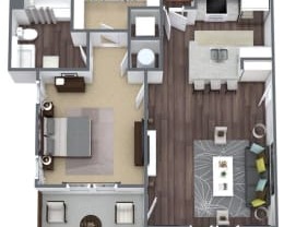 Partner-provided photo for $1324 unit