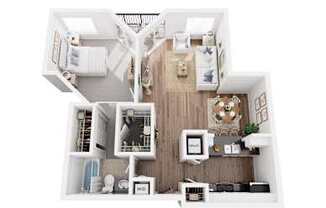 Partner-provided photo for $1687 unit