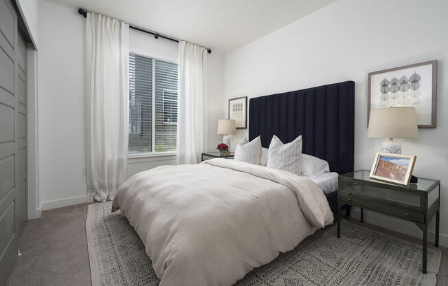 Parc Ridge Bright Bedroom