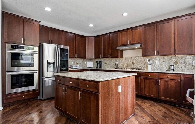 Beautiful 4-Bedroom Home in The Meadows!