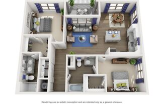 Partner-provided photo for $1606 unit