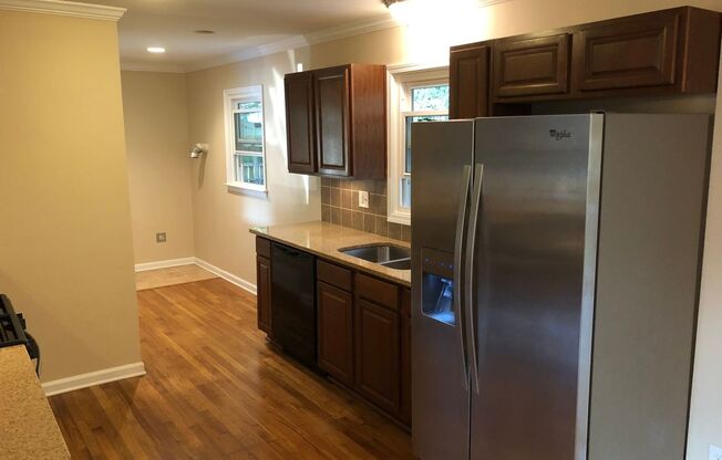 Charming 3BR House in Atlanta