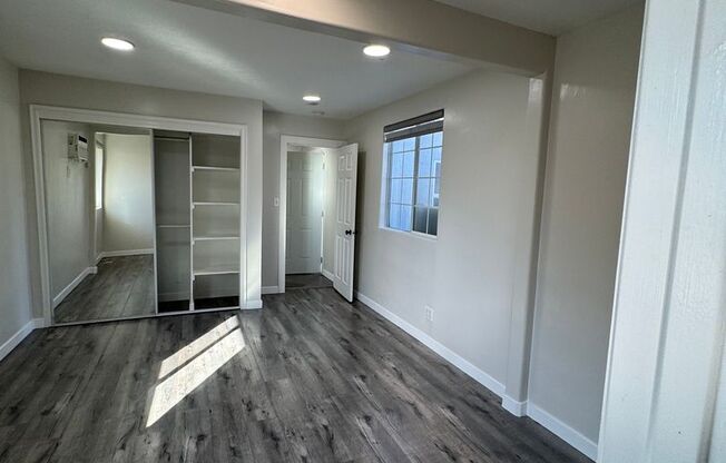 Studio, 1 bath, $1,795