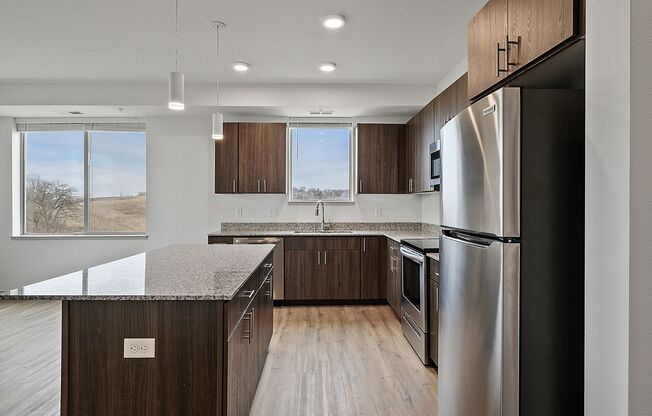 2 beds, 2 baths, 1,108 sqft, $2,150, Unit 420