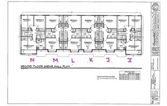 2 beds, 1.5 baths, 942 sqft, $1,795, Unit K