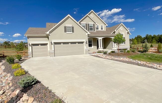 5 Bedroom Home Available Near Baptist Rd & I-25!